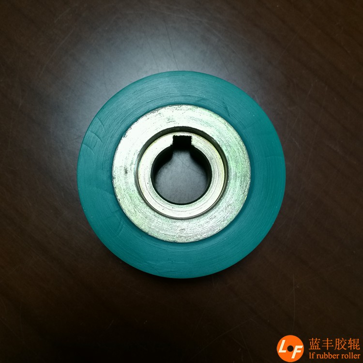 Polyurethane bearing